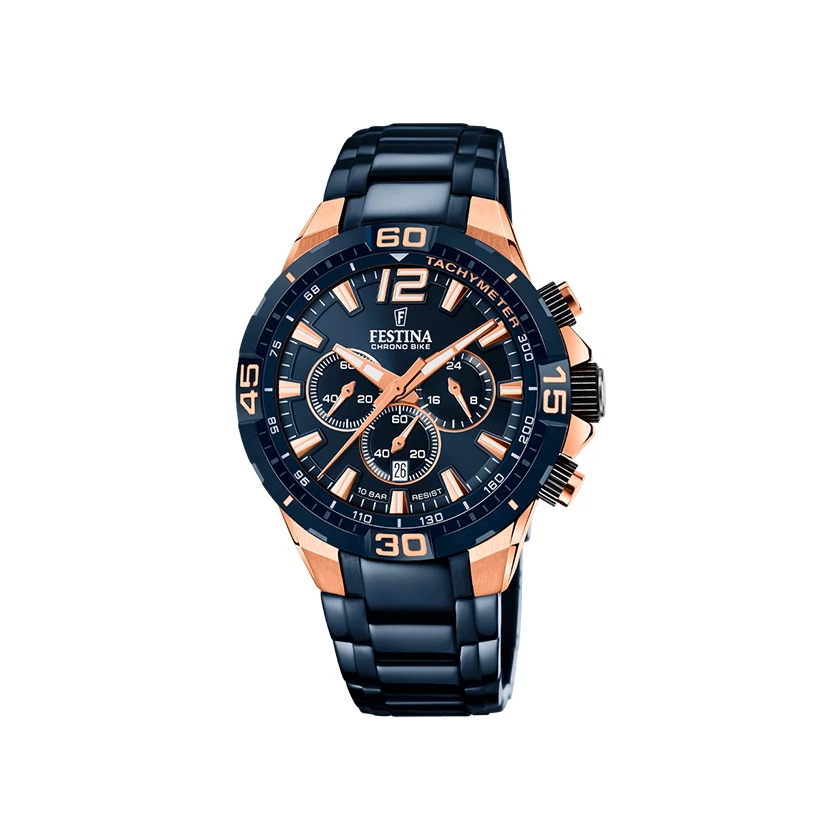 Festina férfi óra + szíj - F20524/1 - Chronobike 2020