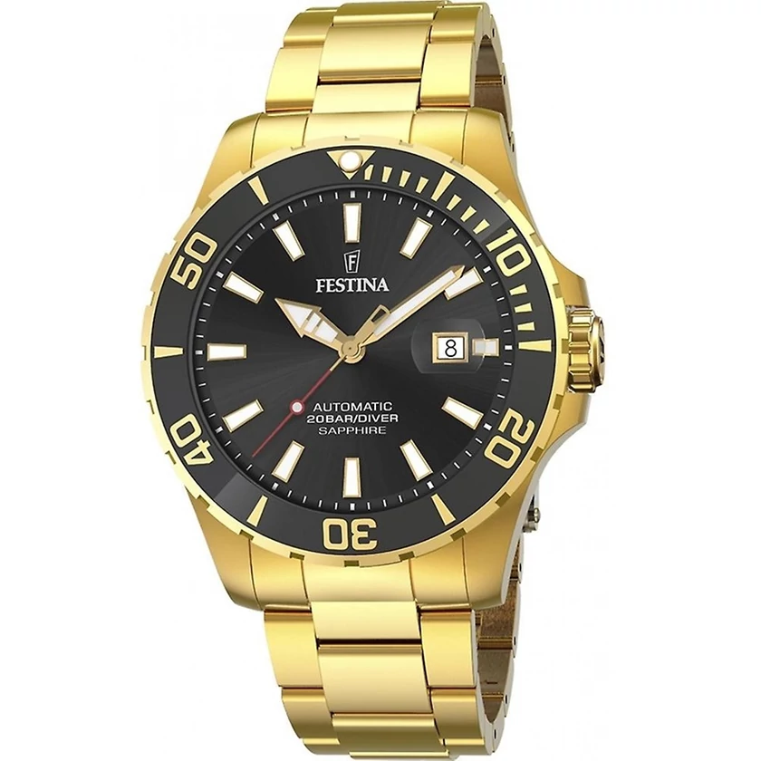 Festina férfi óra - F20533/2 - Automatic Diver