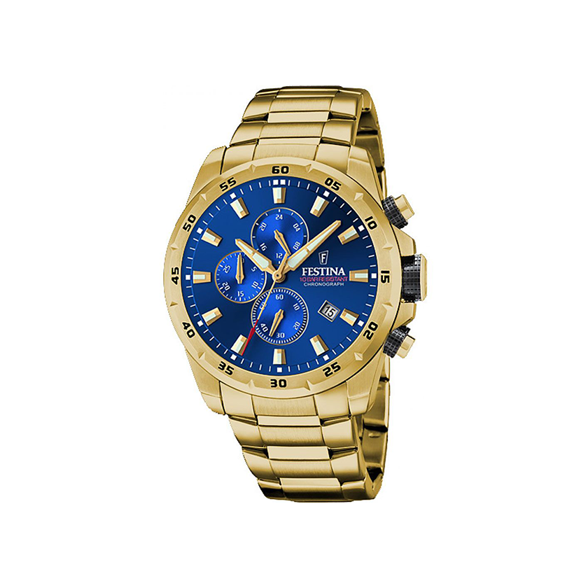Festina férfi óra - F20541/2 - Chrono Sport