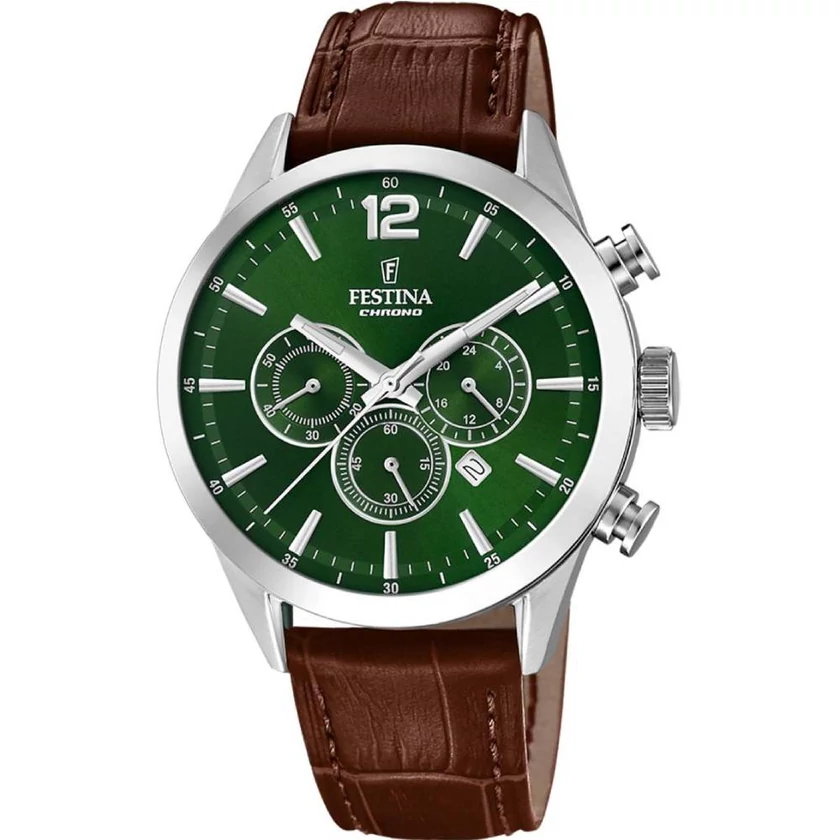 Festina férfi óra - F20542/8 - Timeless Chrono
