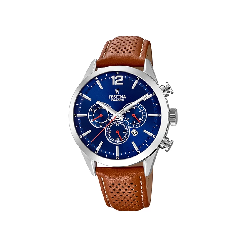 Festina férfi óra - F20542/3 - Timeless Chrono