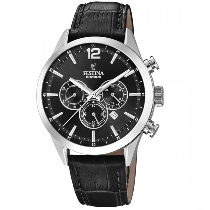 Festina férfi óra - F20542/5 - Timeless Chrono