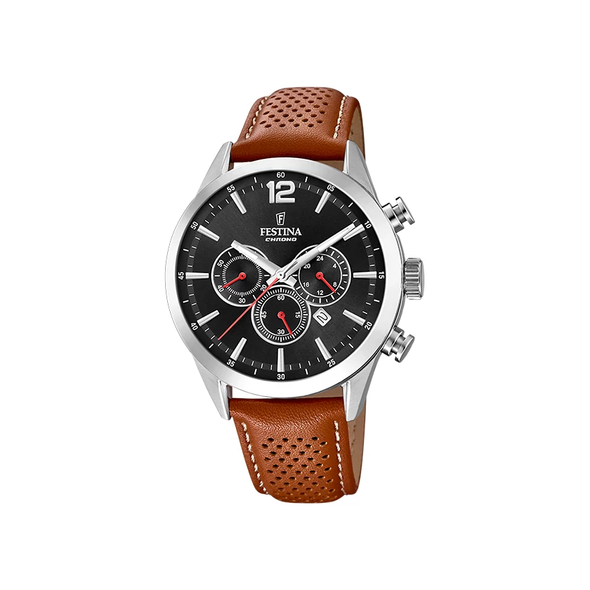 Festina férfi óra - F20542/6 - Timeless Chrono