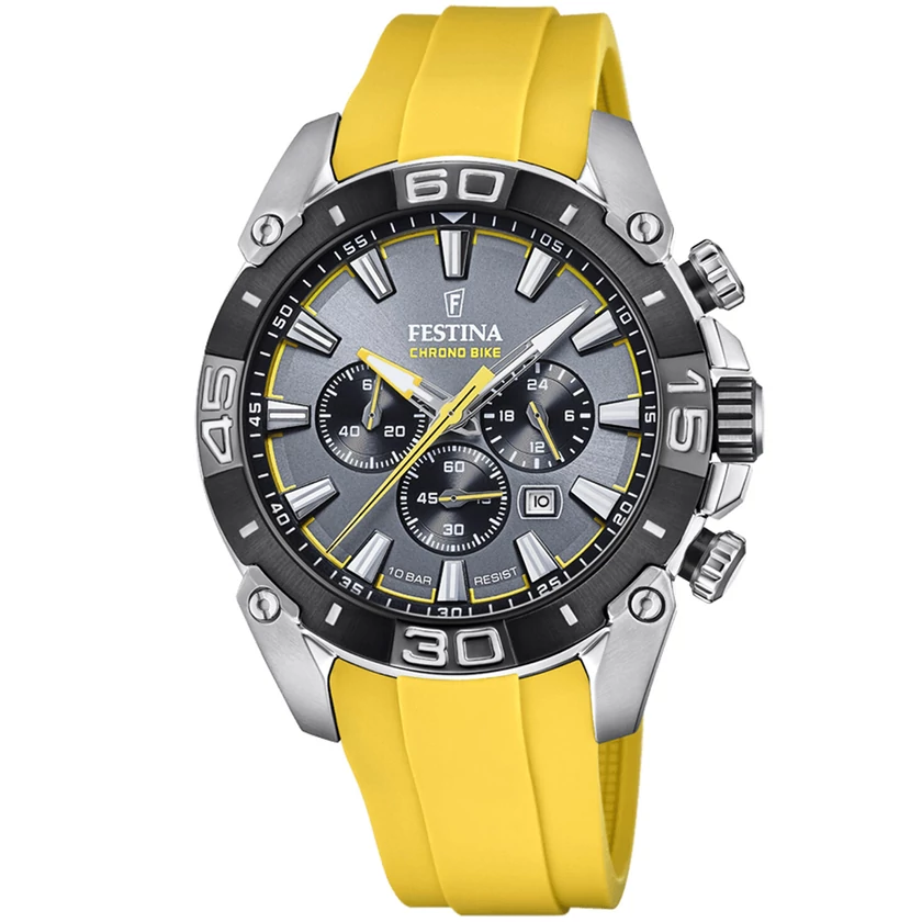 Festina férfi óra - F20544/7 - Chrono Bike