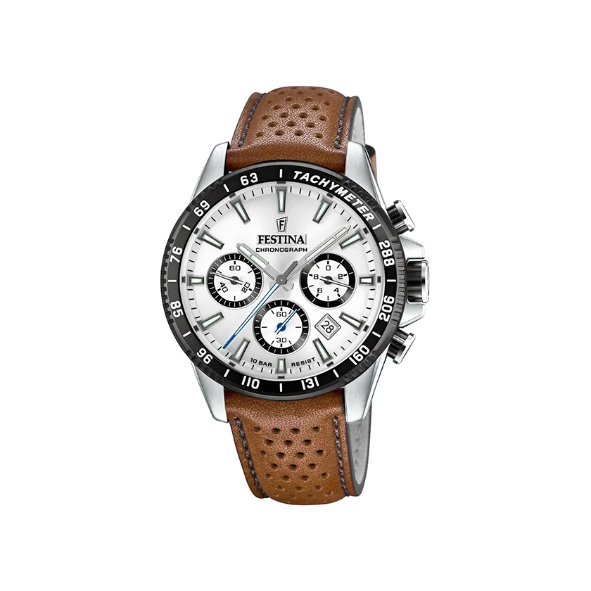 Festina férfi óra - F20561/1 - Timeless Chrono