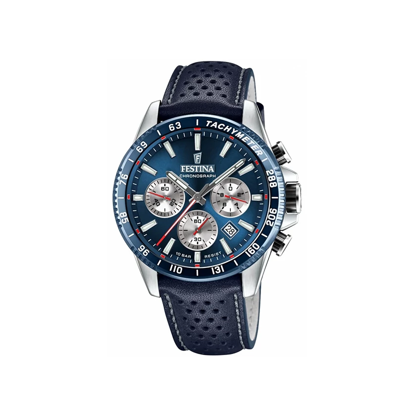 Festina férfi óra - F20561/2 - Timeless Chrono
