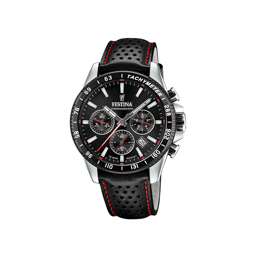 Festina férfi óra - F20561/4 - Timeless Chrono