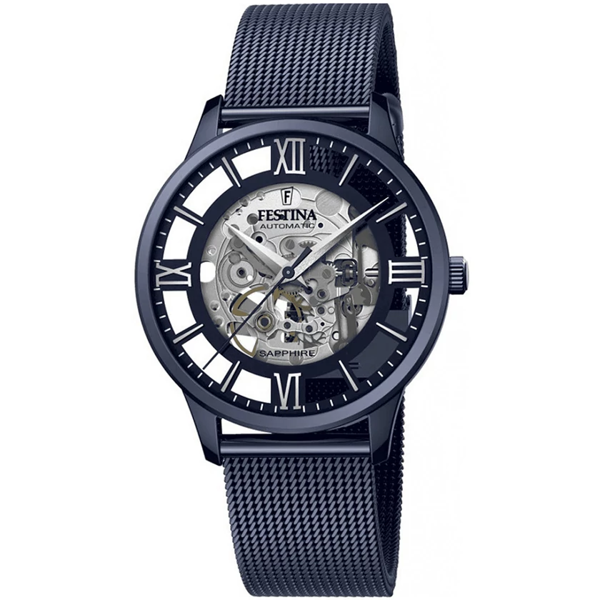 Festina férfi óra - F20574/1 - Automatic