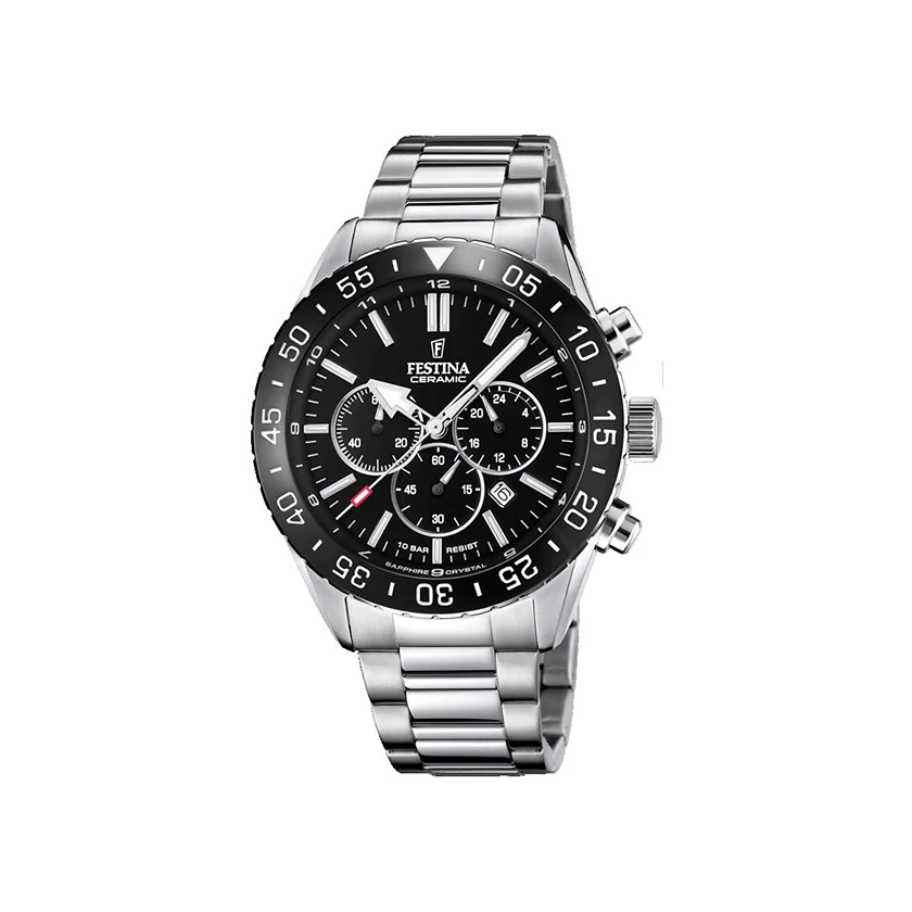 Festina férfi óra - F20575/3 - Ceramic