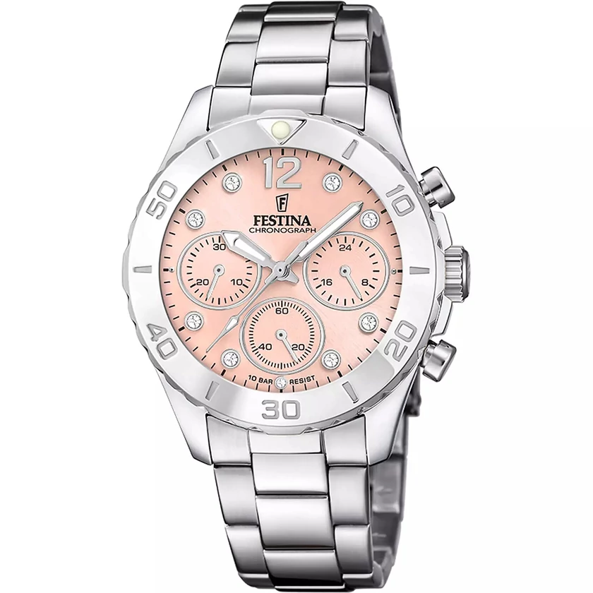 Festina női óra - F20603/7 - Boyfriend