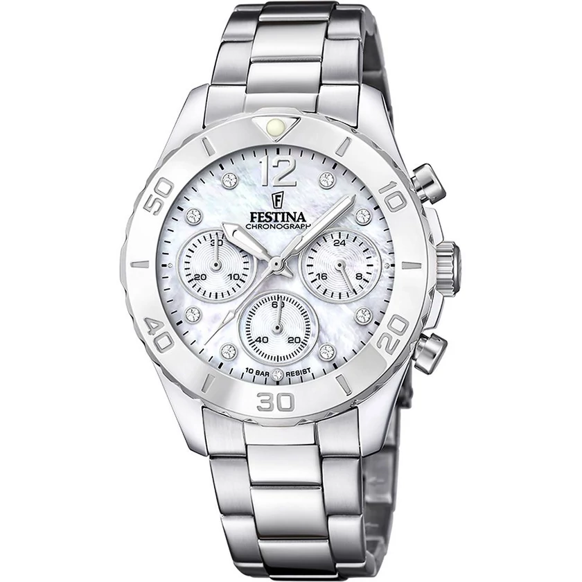 Festina női óra - F20603/1 - Boyfriend Collection