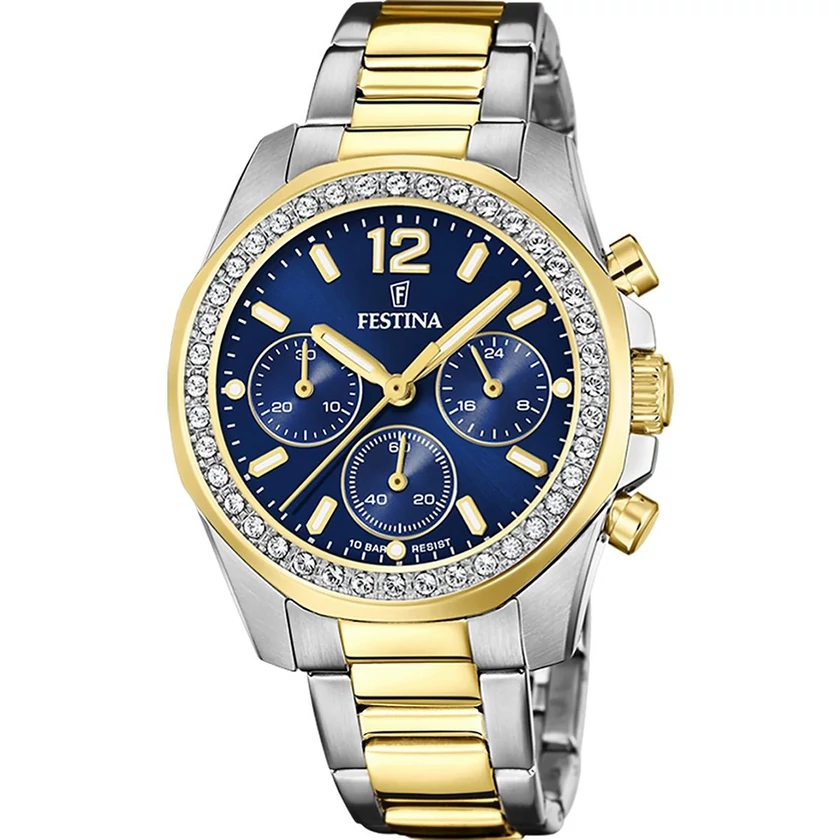 Festina női óra - F20607/2 - Boyfriend