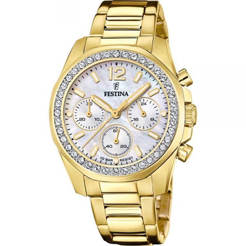 Festina női óra - F20609/1 - Boyfriend Collection