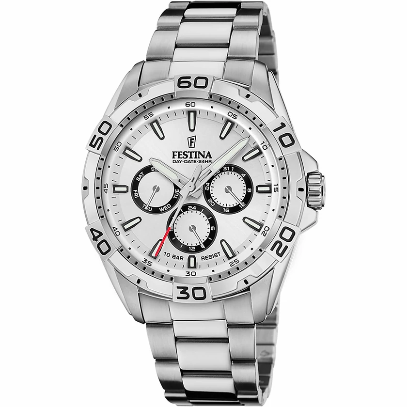 Festina férfi óra - F20623/1 - Multifunctional