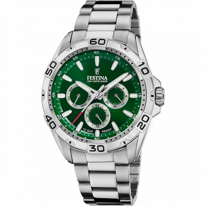 Festina férfi óra - F20623/3 - Multifunctional