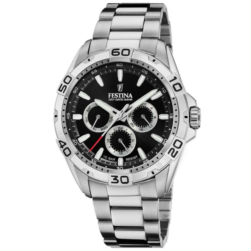 Festina férfi óra - F20623/4 - Multifunctional