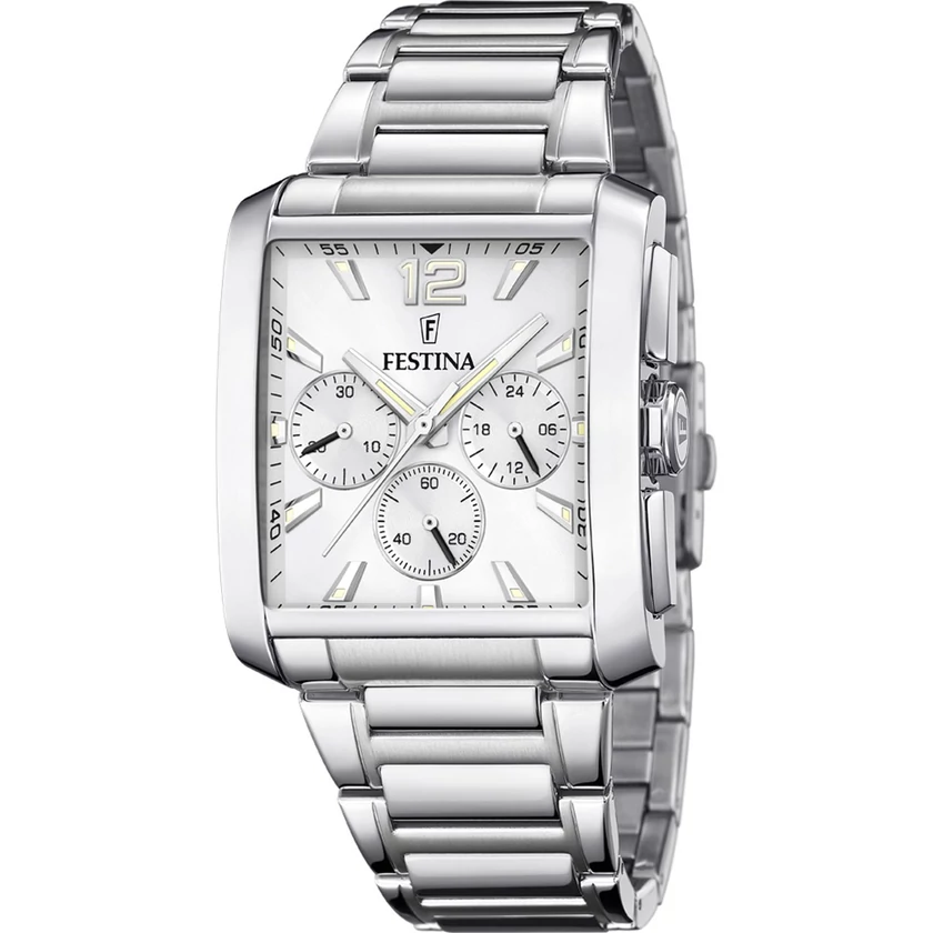 Festina férfi óra - F20635/1 - Timeless Chrono