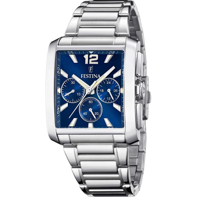 Festina férfi óra - F20635/2 - Timeless Chrono