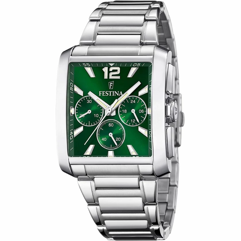 Festina férfi óra - F20635/3 - Timeless Chrono