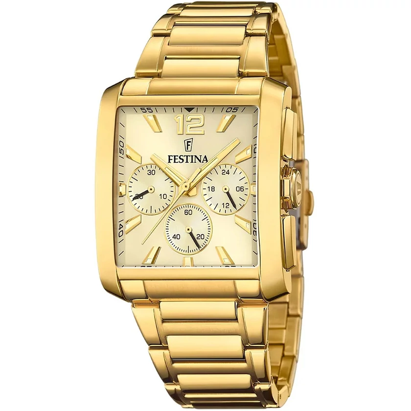 Festina férfi óra - F20638/2 - Timeless Chrono