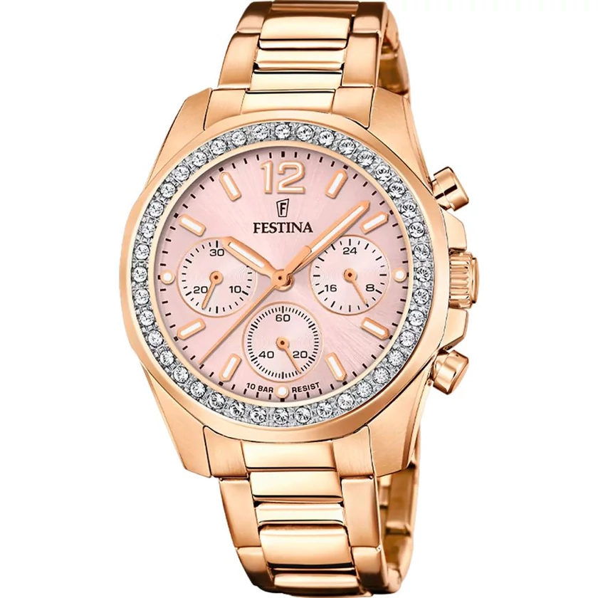 Festina női óra - F20639/6 - Boyfriend