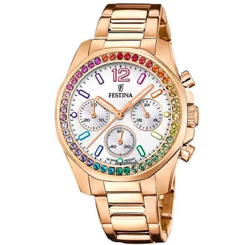 Festina női óra - F20639/2 - Boyfriend Collection