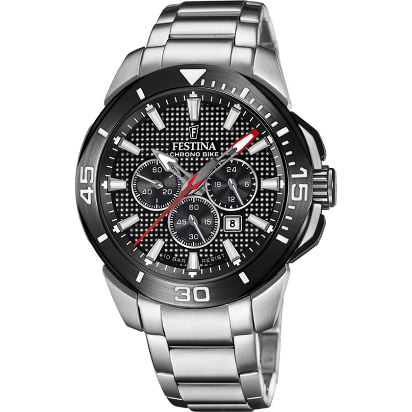 Festina férfi óra - F20641/4 - Chrono Bike