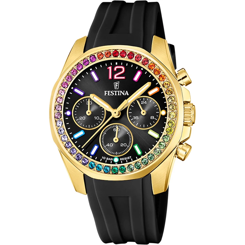 Festina női óra - F20650/3 - Boyfriend