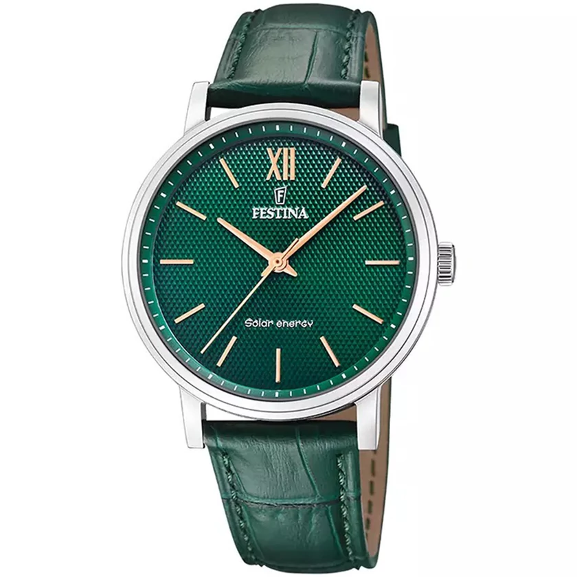 Festina férfi óra - F20660/5 - Solar Energy
