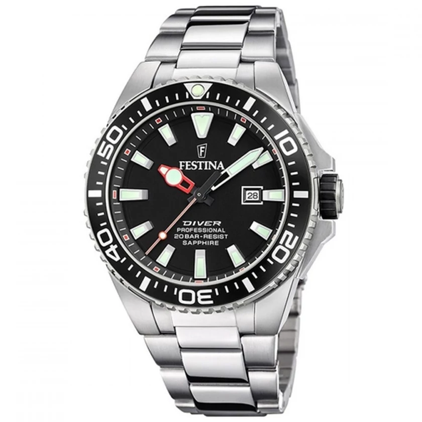 Festina férfi óra - F20663/3 - Diver