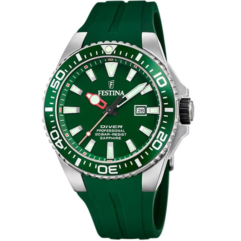 Festina férfi óra - F20664/2 - Diver