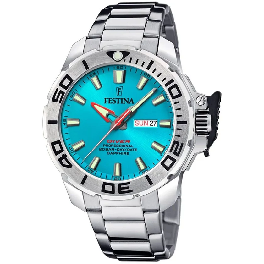 Festina férfi óra - F20665/6 - The Originals Tiffany