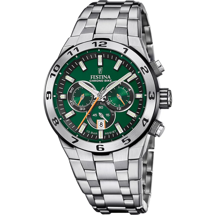 Festina férfi óra - F20670/2 - Chrono Bike