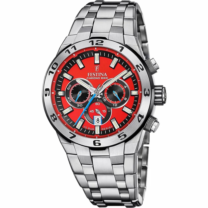 Festina férfi óra - F20670/5 - Chrono Bike