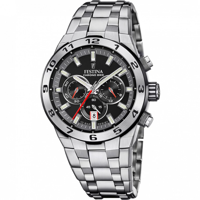 Festina férfi óra - F20670/6 - Chrono Bike
