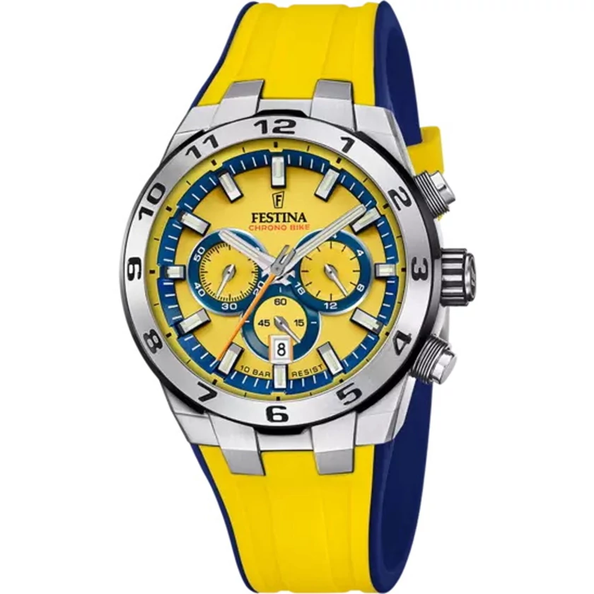 Festina férfi óra - F20671/4 - Chrono Bike