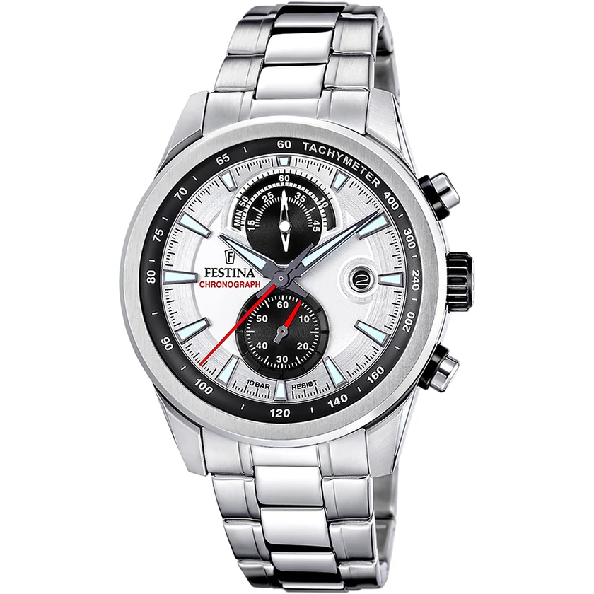 Festina férfi óra - F20694/1 - Timeless Chronograph