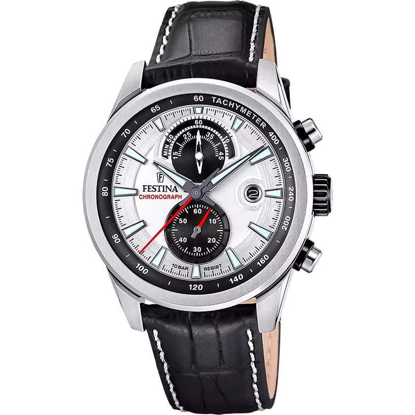 Festina férfi óra - F20695/1 - Timeless Chronograph