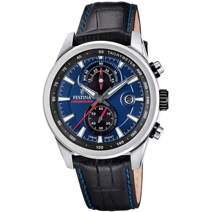 Festina férfi óra - F20695/5 - Timeless Chronograph