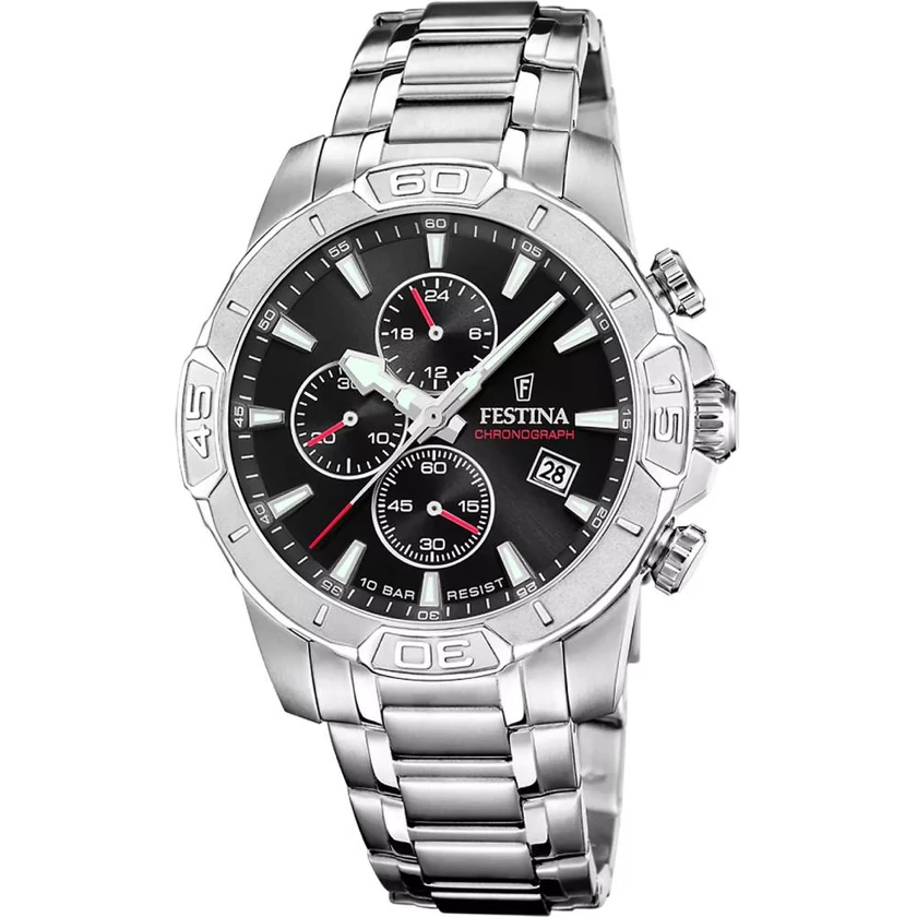 Festina férfi óra - F20704/3 - Timeless Chrono
