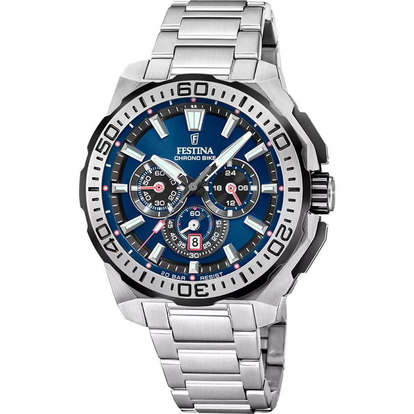 Festina férfi óra - F20724/2 - Chrono Bike