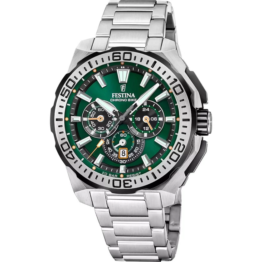 Festina férfi óra - F20724/3 - Chrono Bike