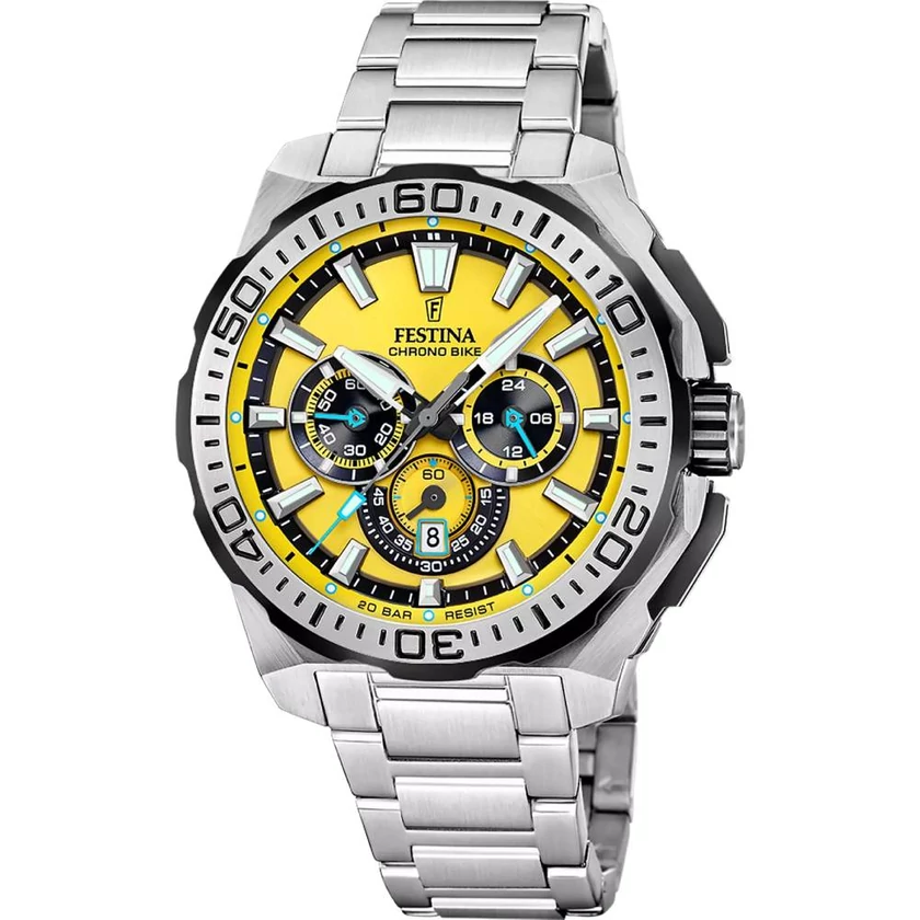 Festina férfi óra - F20724/4 - Chrono Bike