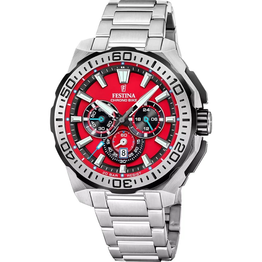 Festina férfi óra - F20724/5 - Chrono Bike