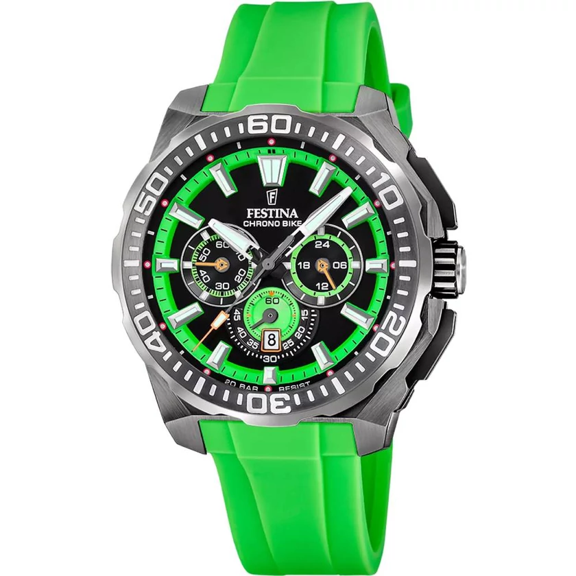 Festina férfi óra - F20725/3 - Chrono Bike