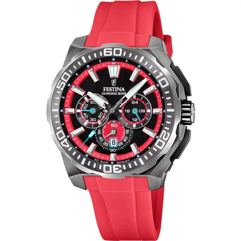 Festina férfi óra - F20725/5 - Chrono Bike