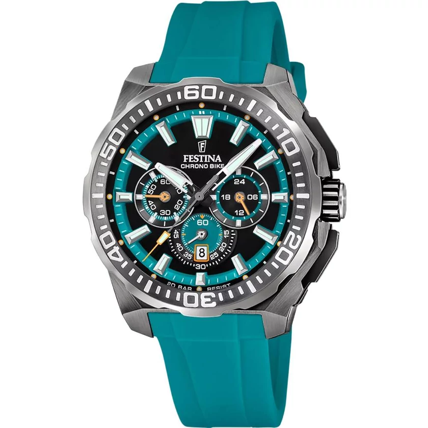 Festina férfi óra - F20725/6 - Chrono Bike