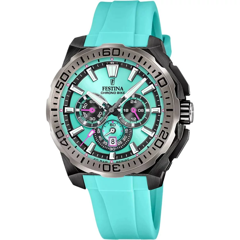Festina férfi óra - F20726/2 - Chrono Bike