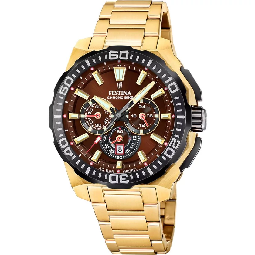 Festina férfi óra - F20727/3 - Chrono Bike