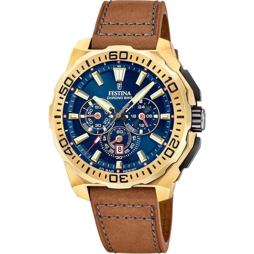 Festina férfi óra - F20728/1 - Chrono Bike